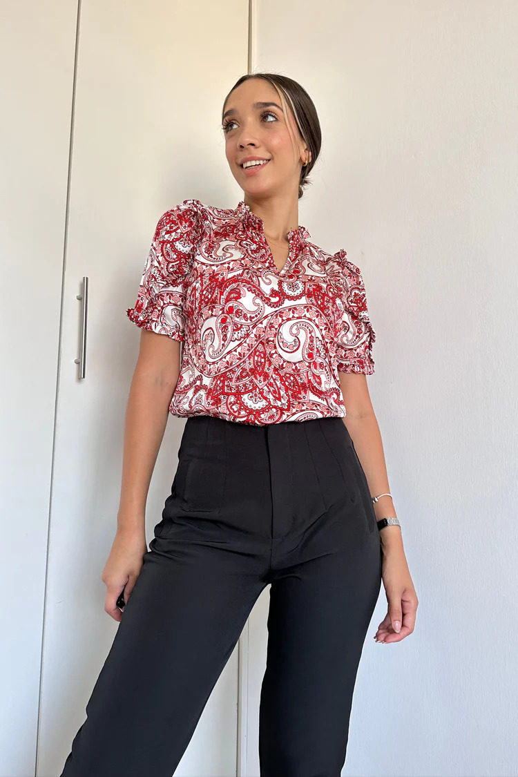 BLUSA PARA DAMA ANA - 1