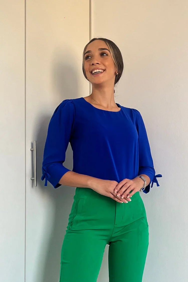 BLUSA PARA DAMA HEYSHELL - 1