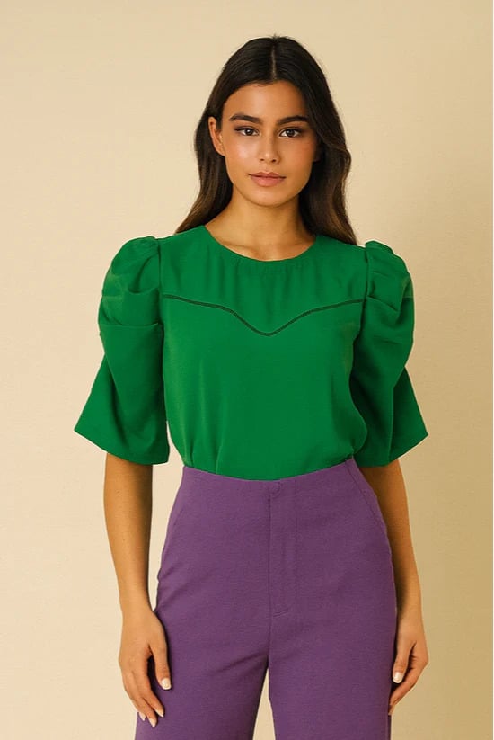 BLUSA PARA DAMA LINA - 1