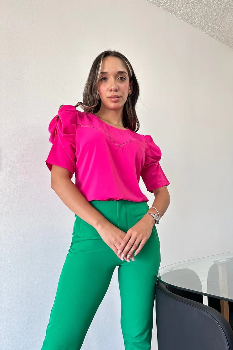 BLUSA PARA DAMA LINA - 1