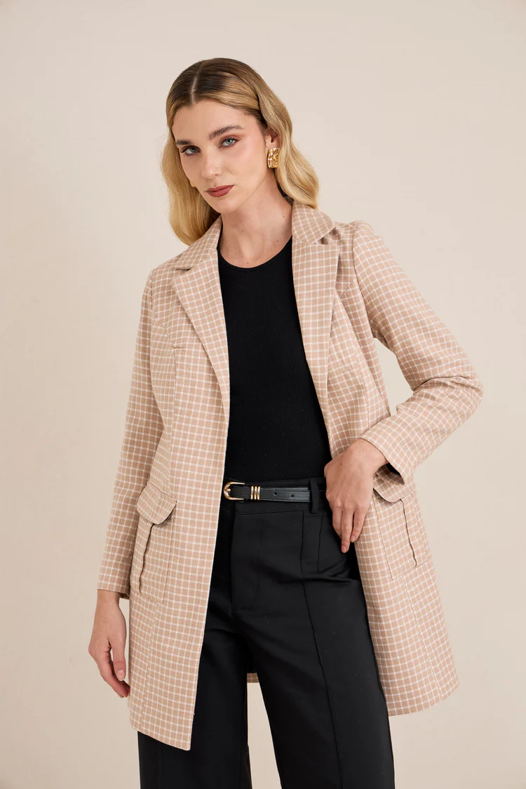 BLAZER PARA DAMA AMELIA - 1