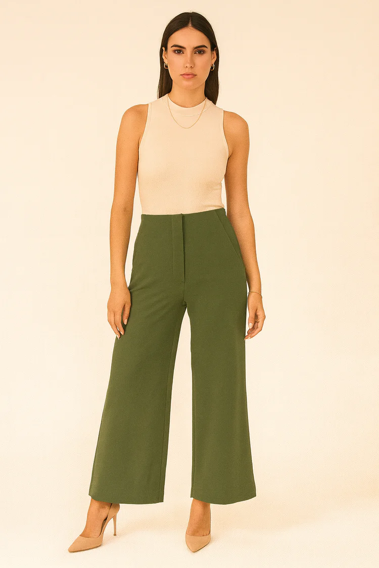 PANTALON PARA DAMA ZOE - 1