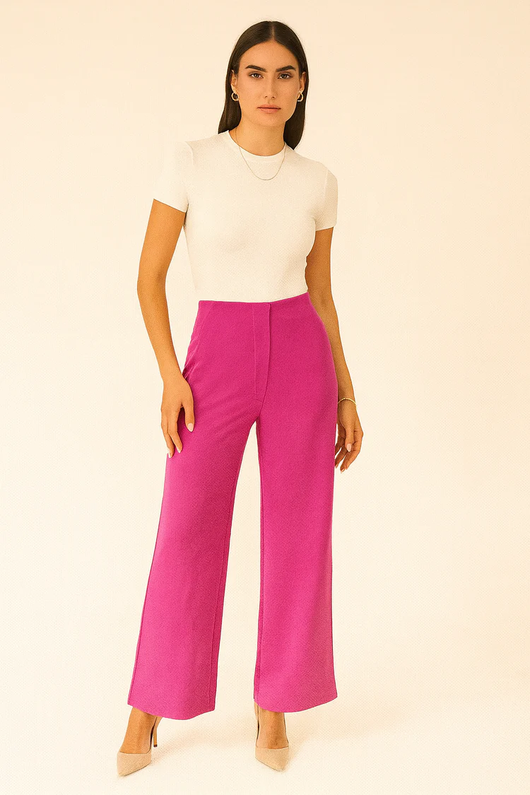 PANTALON PARA DAMA ZOE - 1