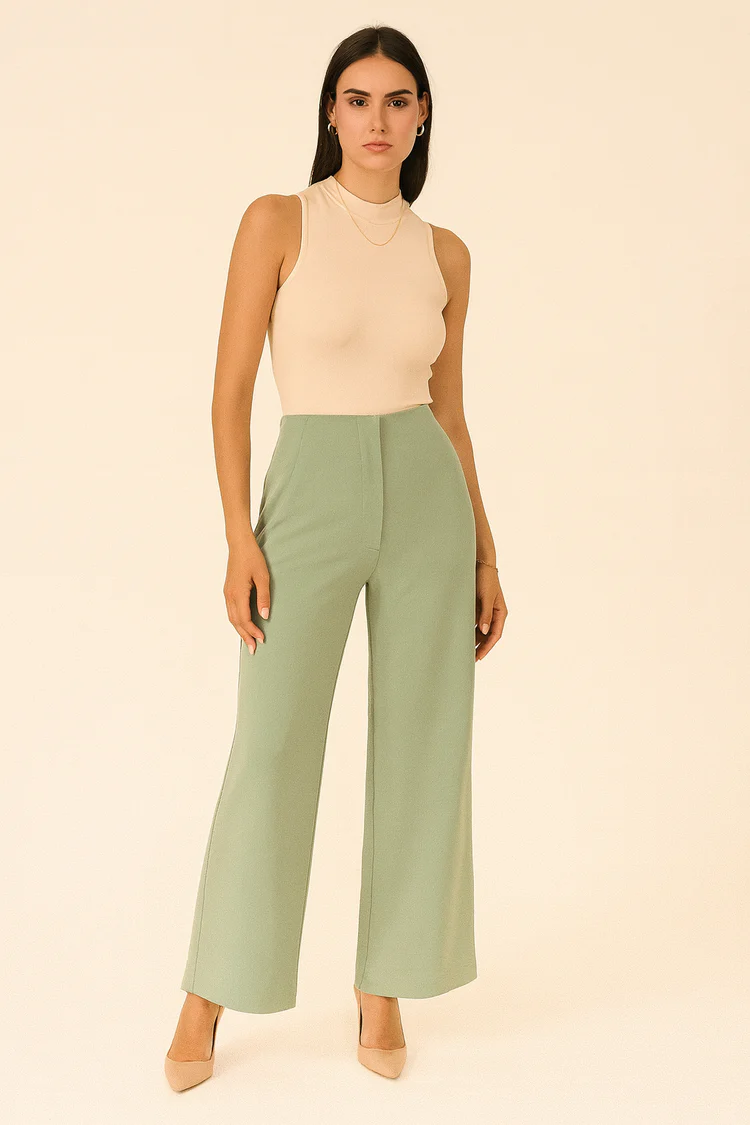 PANTALON PARA DAMA ZOE - 1