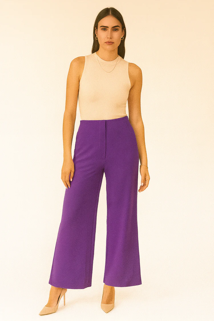 PANTALON PARA DAMA ZOE - 1