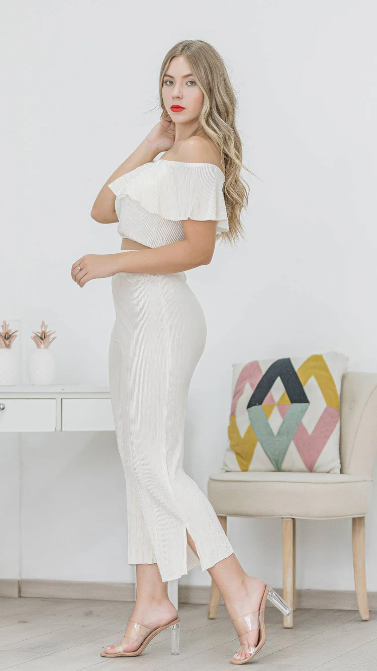 CONJUNTO PARA DAMA HEIDY - 1