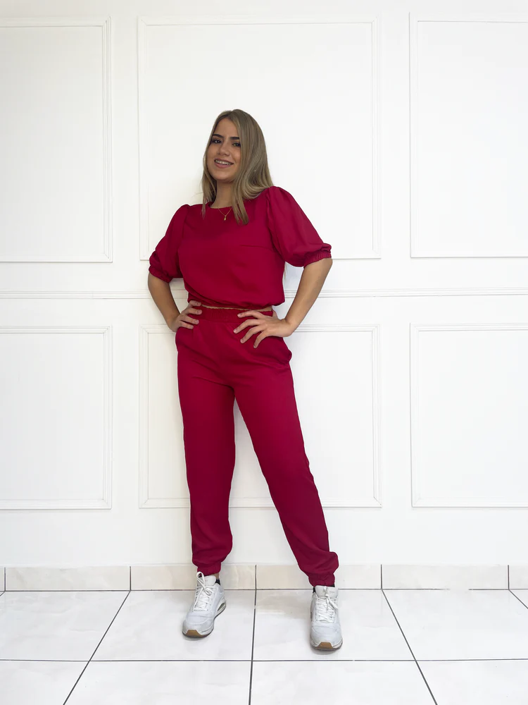 CONJUNTO PARA DAMA MUFFI - 1