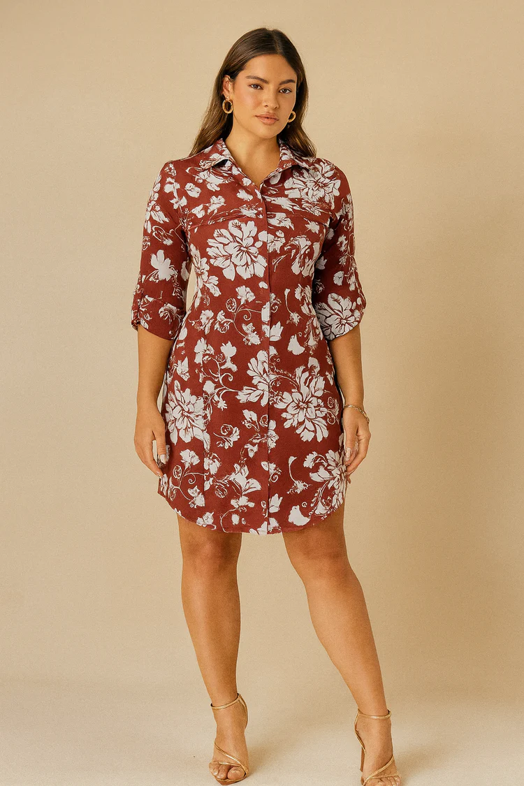 VESTIDO PARA DAMA PAULET - 1