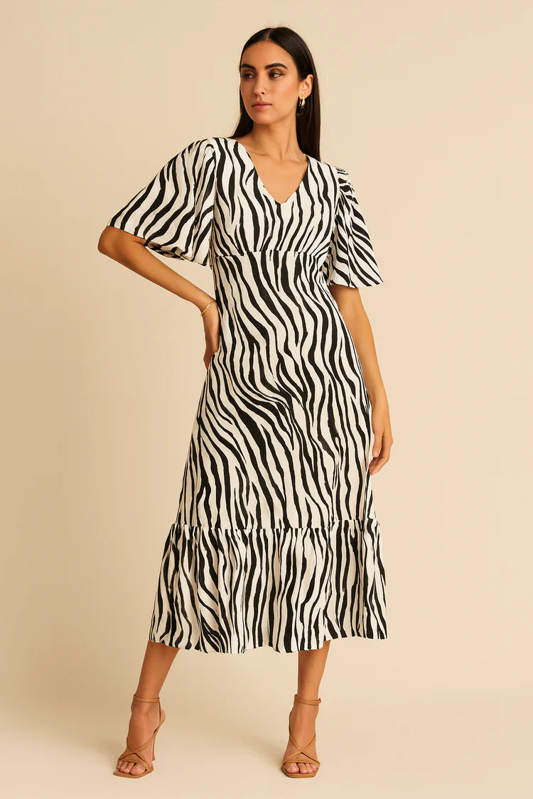 VESTIDO PARA DAMA MIRTHA - 1