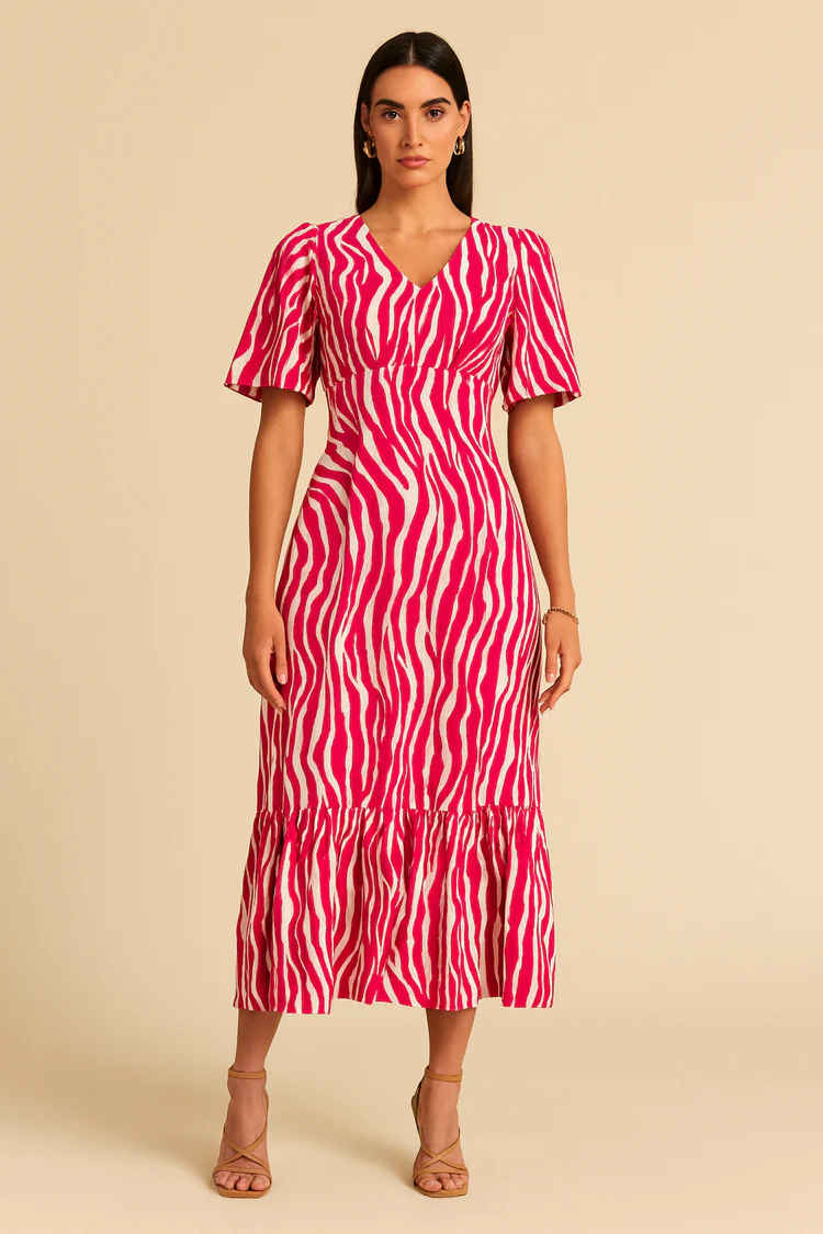 VESTIDO PARA DAMA MIRTHA - 1