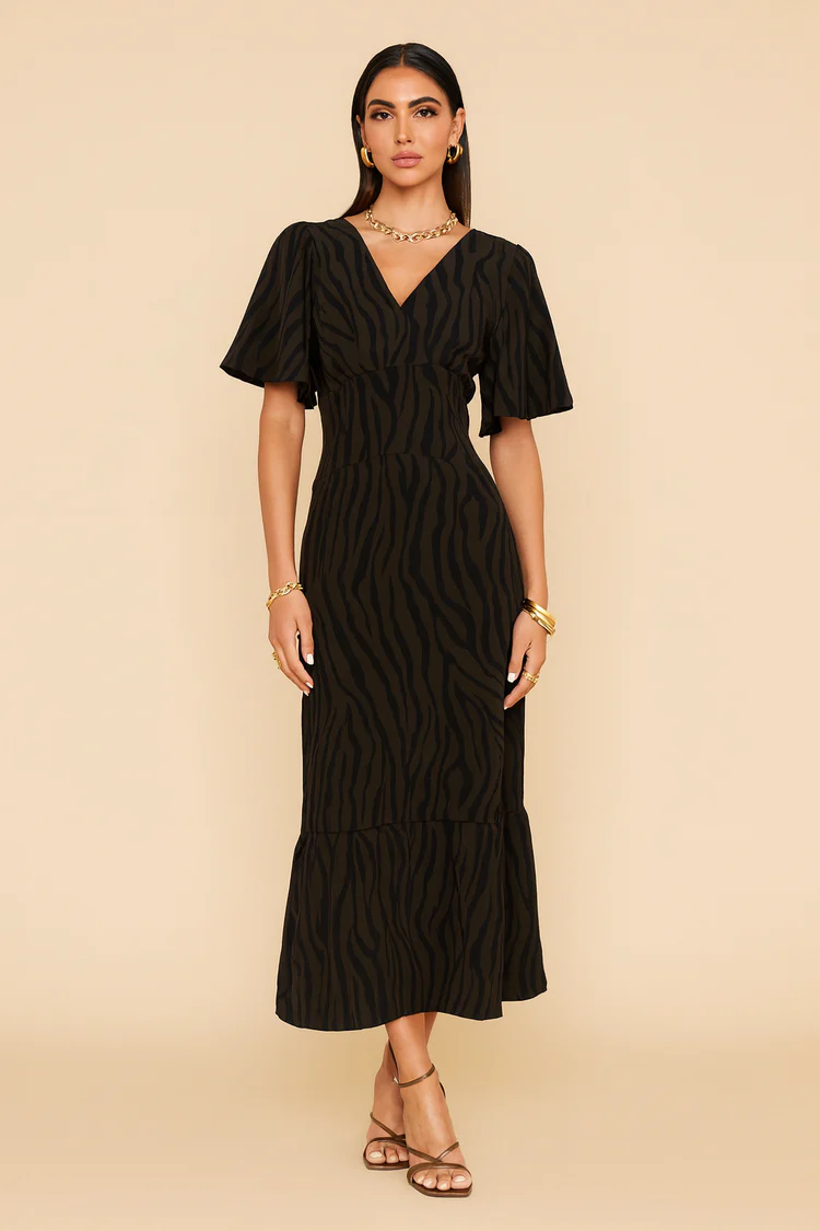 VESTIDO PARA DAMA MIRTHA - 1