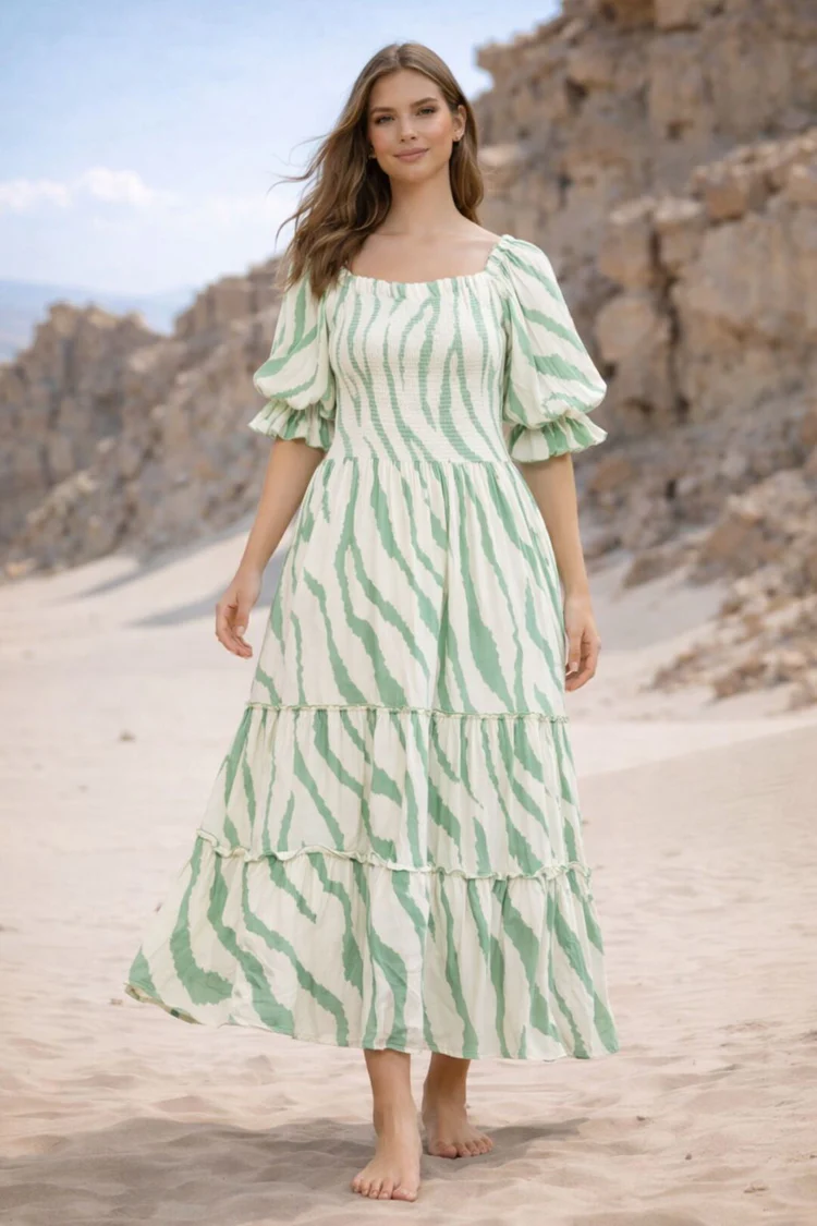 VESTIDO PARA DAMA ZARAH - 1