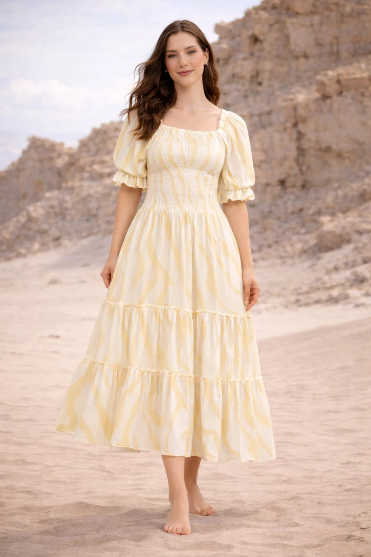 VESTIDO PARA DAMA ZARAH - 1