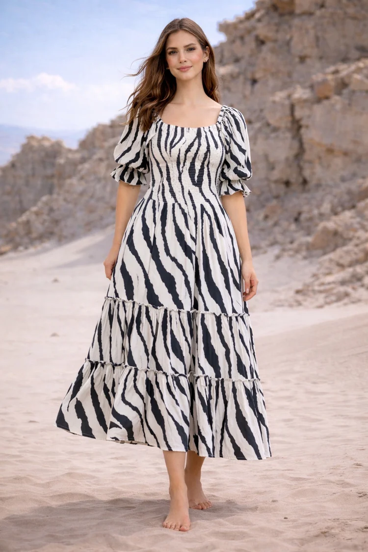 VESTIDO PARA DAMA ZARAH - 1
