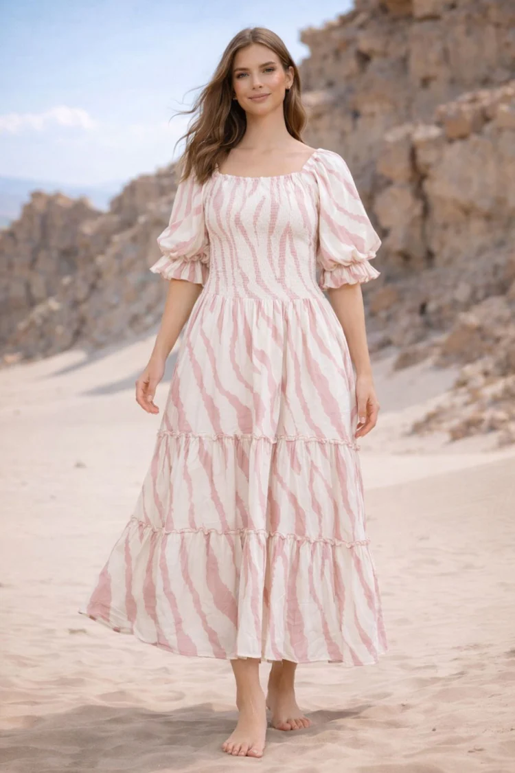 VESTIDO PARA DAMA ZARAH - 1