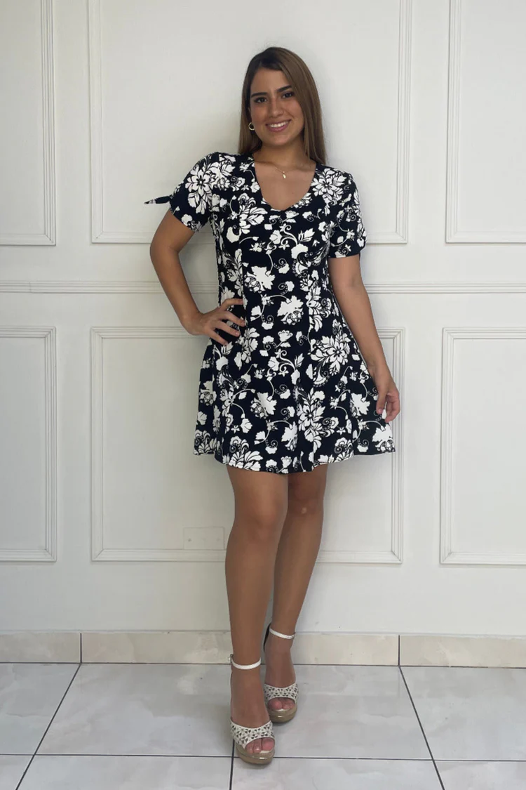 VESTIDO PARA DAMA ROSALIA - 1
