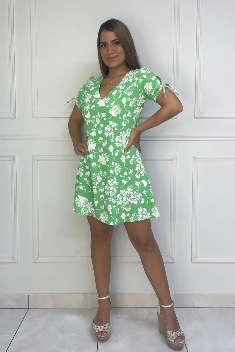 VESTIDO PARA DAMA ROSALIA - 1
