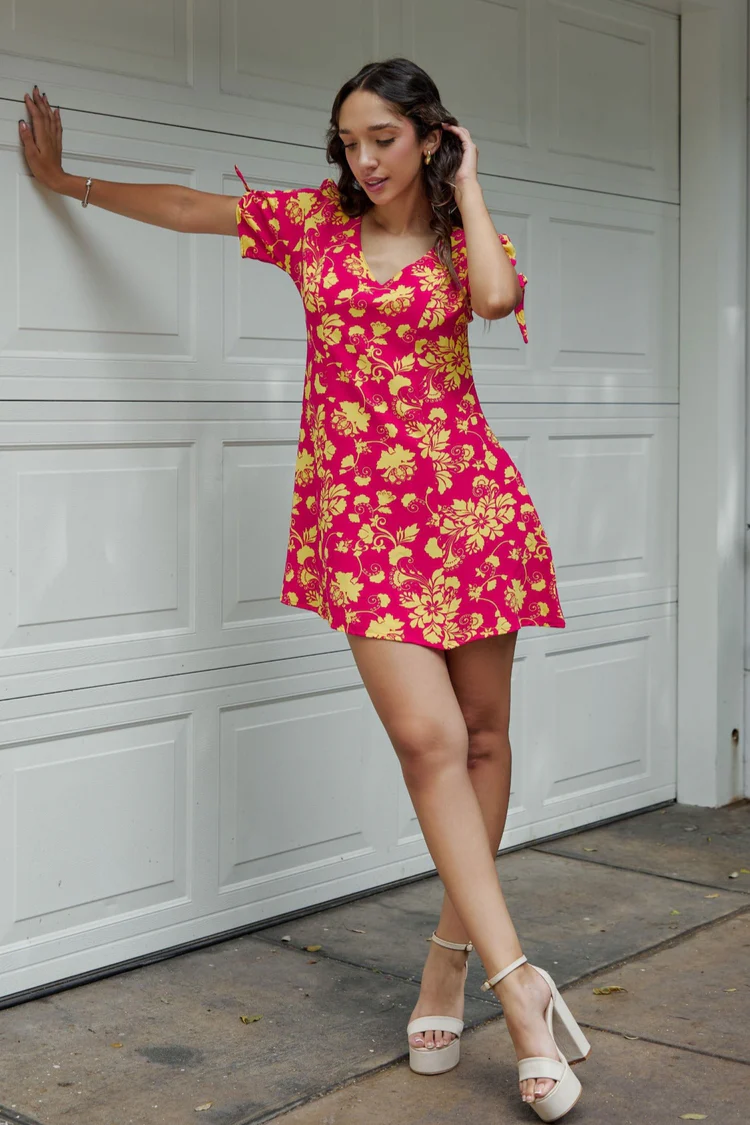 VESTIDO PARA DAMA ROSALIA - 1