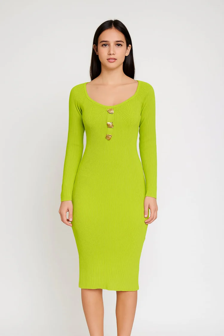 VESTIDO PARA DAMA RUBI - 1