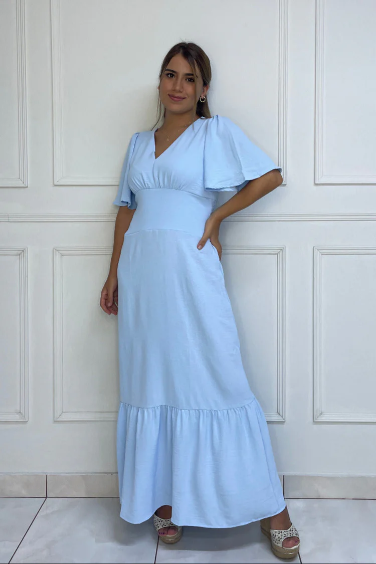 VESTIDO PARA DAMA MIRANDA - 1