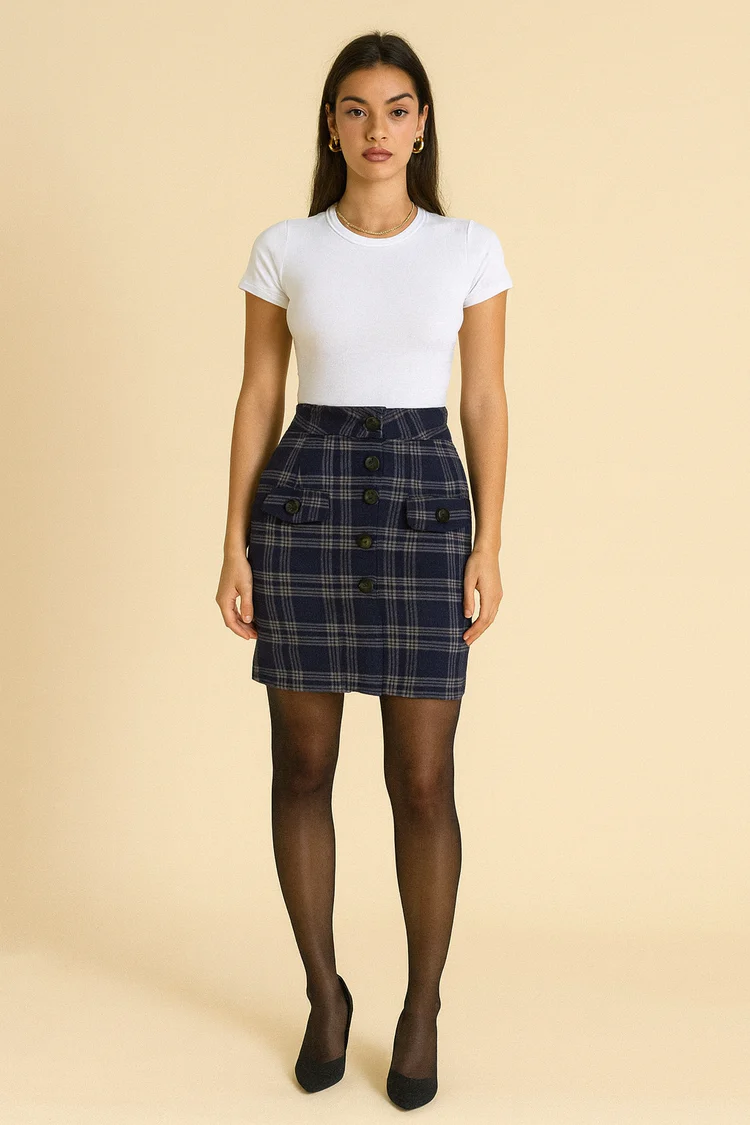FALDA PARA DAMA GRECIA - 1