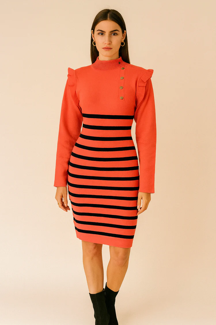VESTIDO PARA DAMA MOIRA - 1