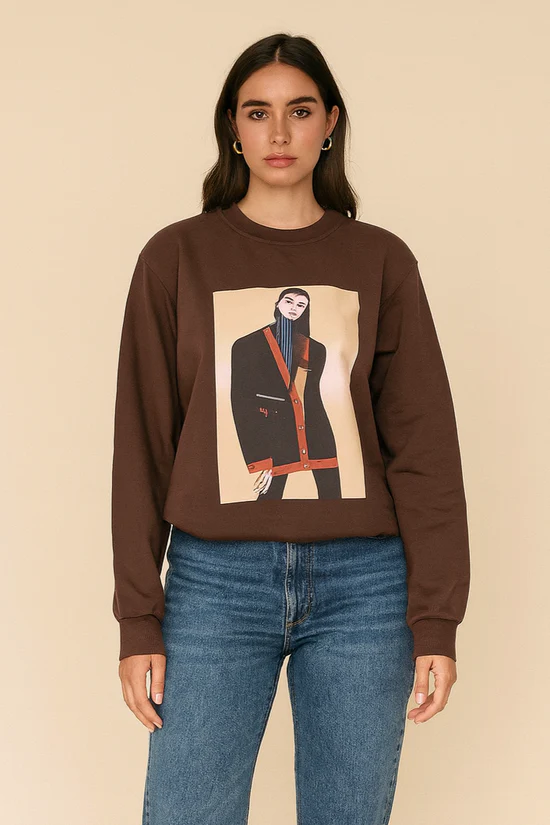 POLERA PARA DAMA HAWAI - 1