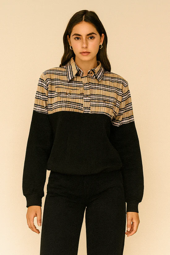 POLERA PARA DAMA SASHA - 1