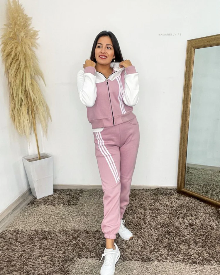 CONJUNTO PARA DAMA BELGICA - 1