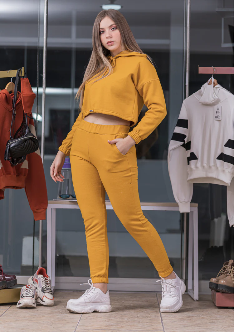 CONJUNTO PARA DAMA AVRIL - 1
