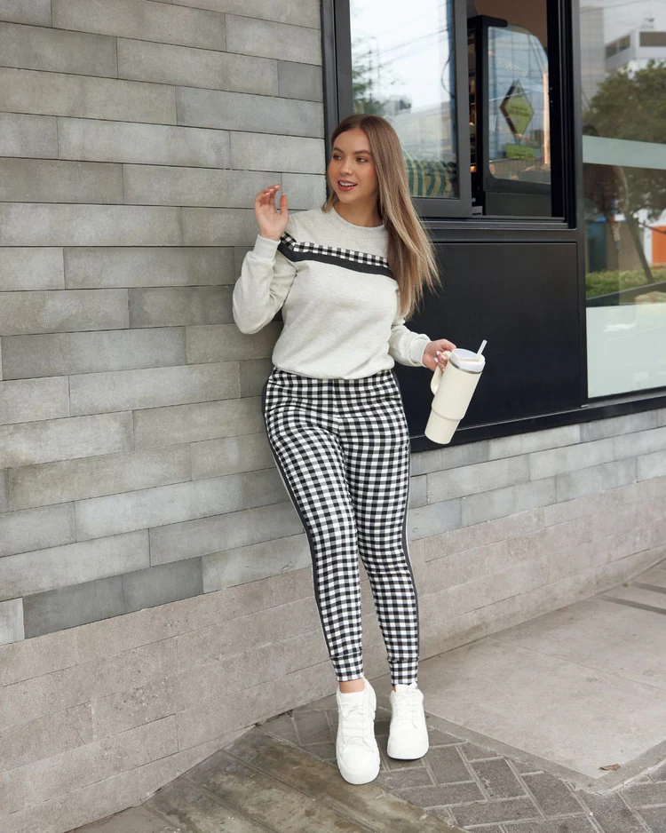 CONJUNTO PARA DAMA ROUS - 1