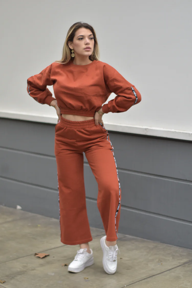 CONJUNTO PARA DAMA CHARLOTTE - 1