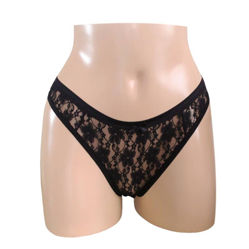 TANGA BRASILERA PETER PAN NEGRO - 1