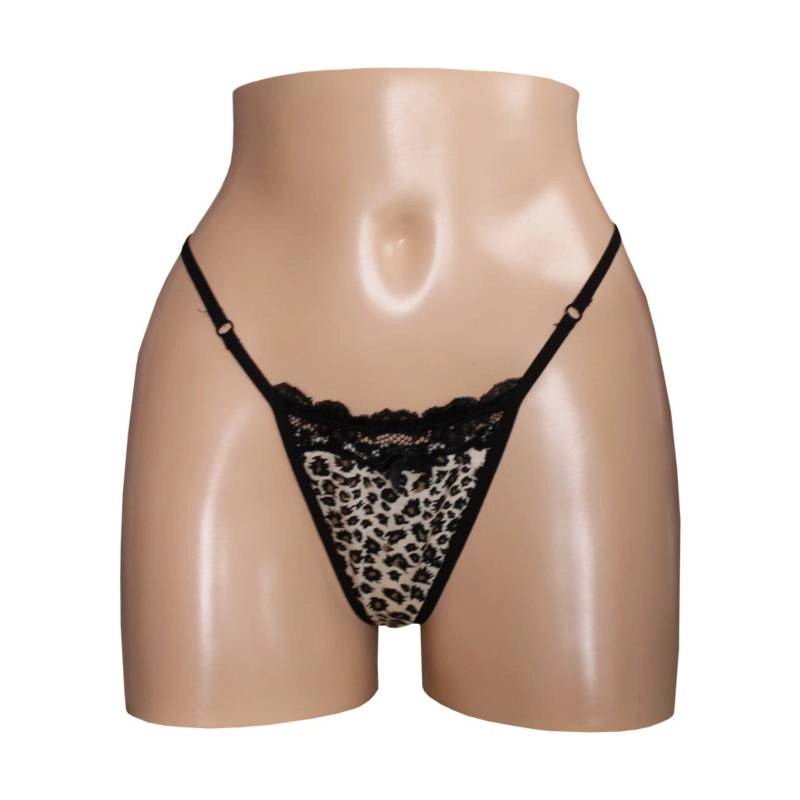 HILO DENTAL CON BLONDA ELASTICA ANIMAL PRINT PETER PAN - 1