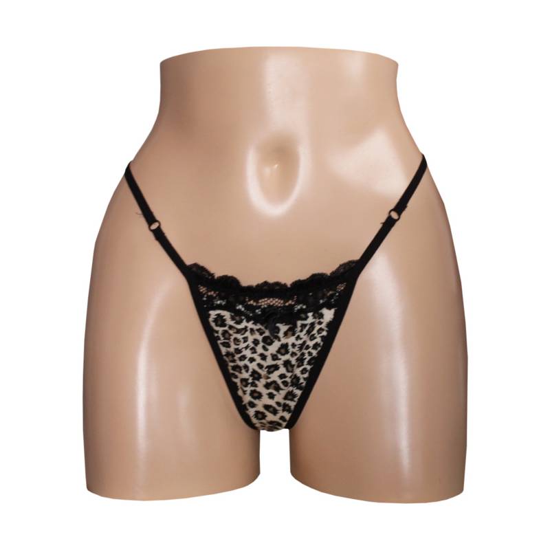 HILO DENTAL CON BLONDA ELASTICA ANIMAL PRINT PETER PAN - 1