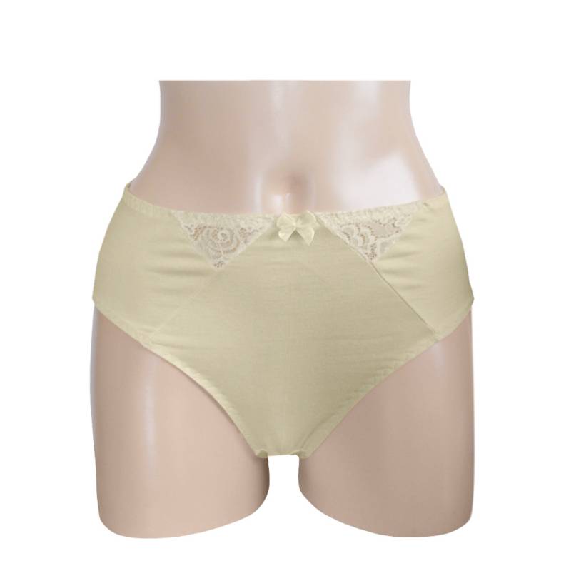 TRUSA ALGODÓN LYCRADO SEÑORIAL PETER PAN - BEIGE - 1