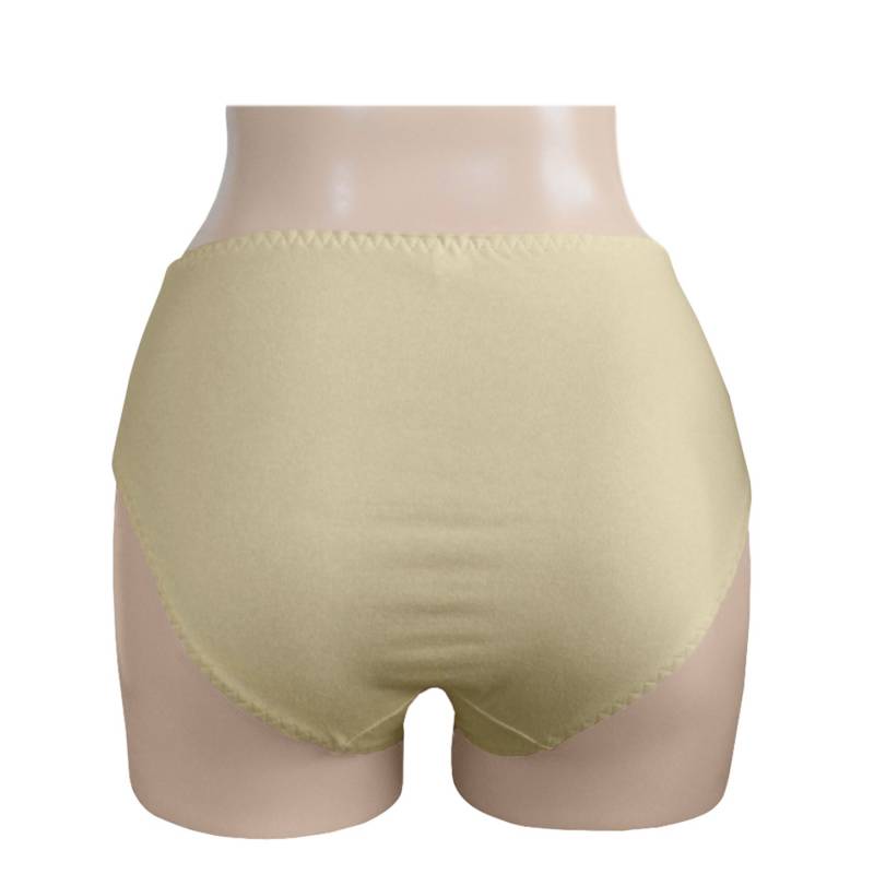 TRUSA ALGODÓN LYCRADO SEÑORIAL PETER PAN - BEIGE - 2