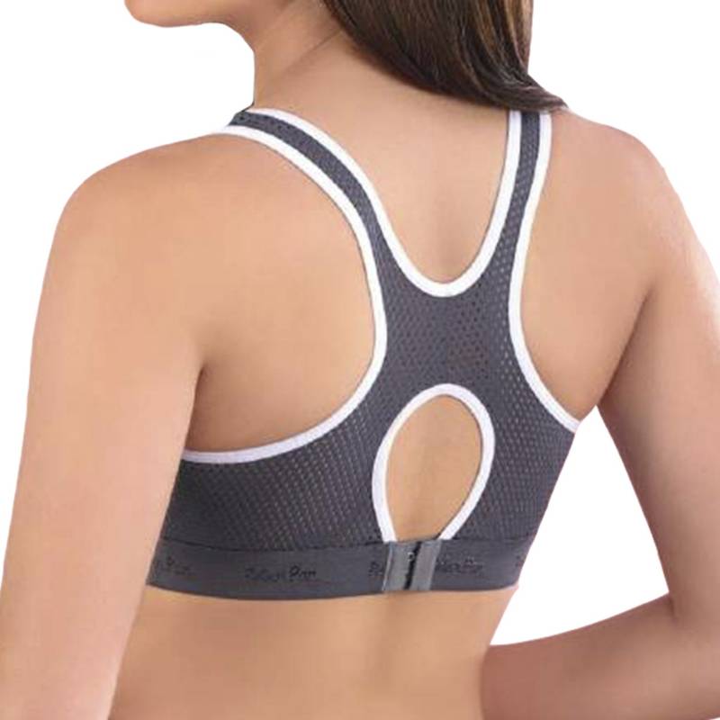 TOP DEPORTIVO MUJER PETER PAN 3280 ALGODÓN MULTICOLOR - 2