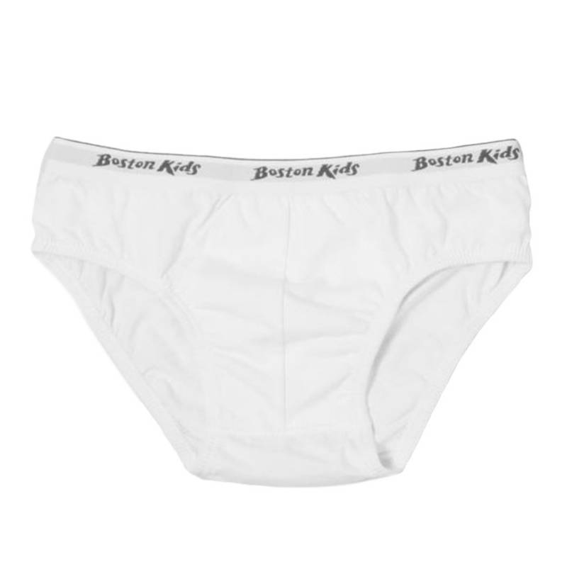 PACK 3 CALZONCILLOS ALGODÓN NIÑO BOSTON MULTICOLOR 879N KIDS 2 - 3