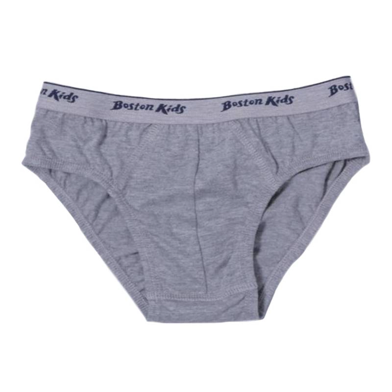 PACK 3 CALZONCILLOS ALGODÓN NIÑO BOSTON MULTICOLOR 879N KIDS 1 - 4