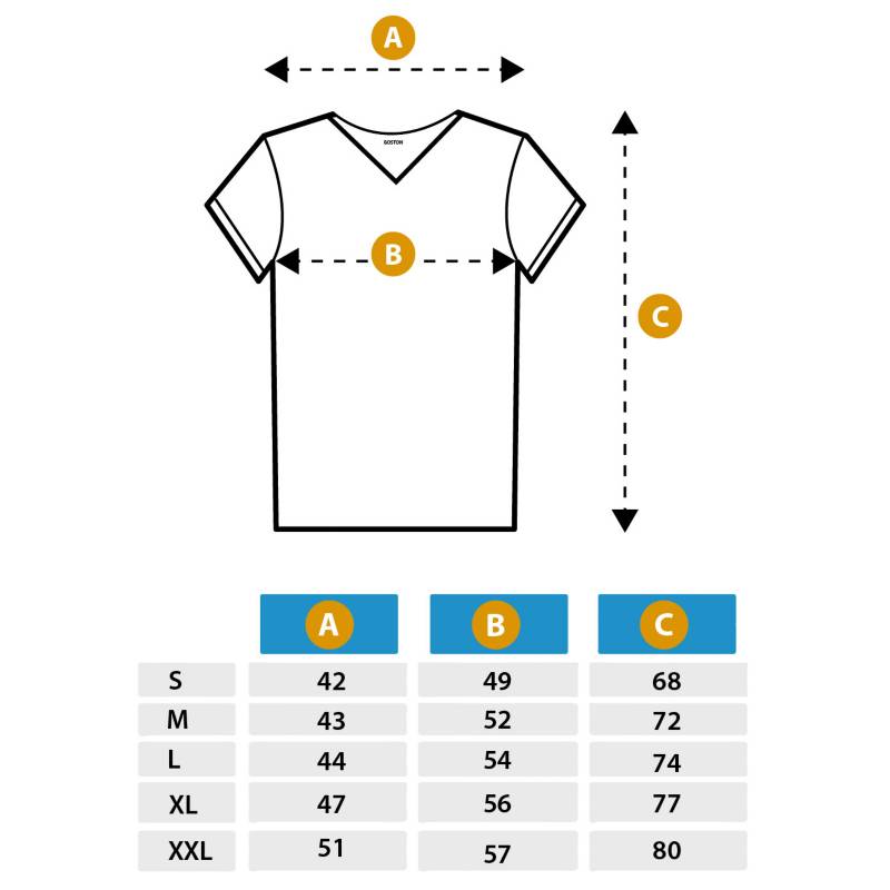 PACK X3 POLOS ALGODÓN BOSTON NEGRO 929 CUELLO V - 4