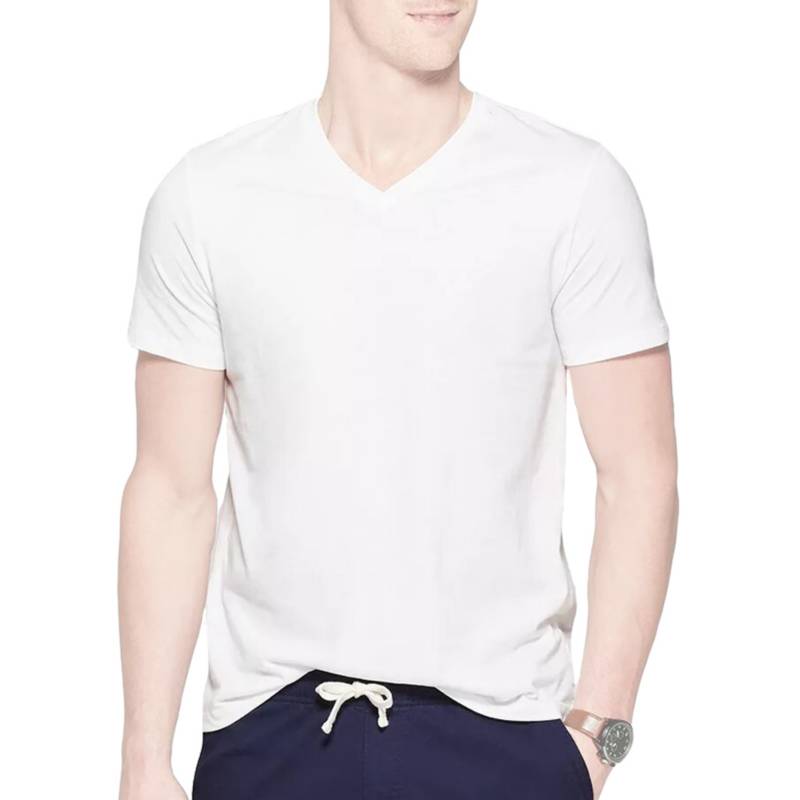 PACK X3 POLOS ALGODÓN BOSTON MULTICOLOR 929 CUELLO V - 4