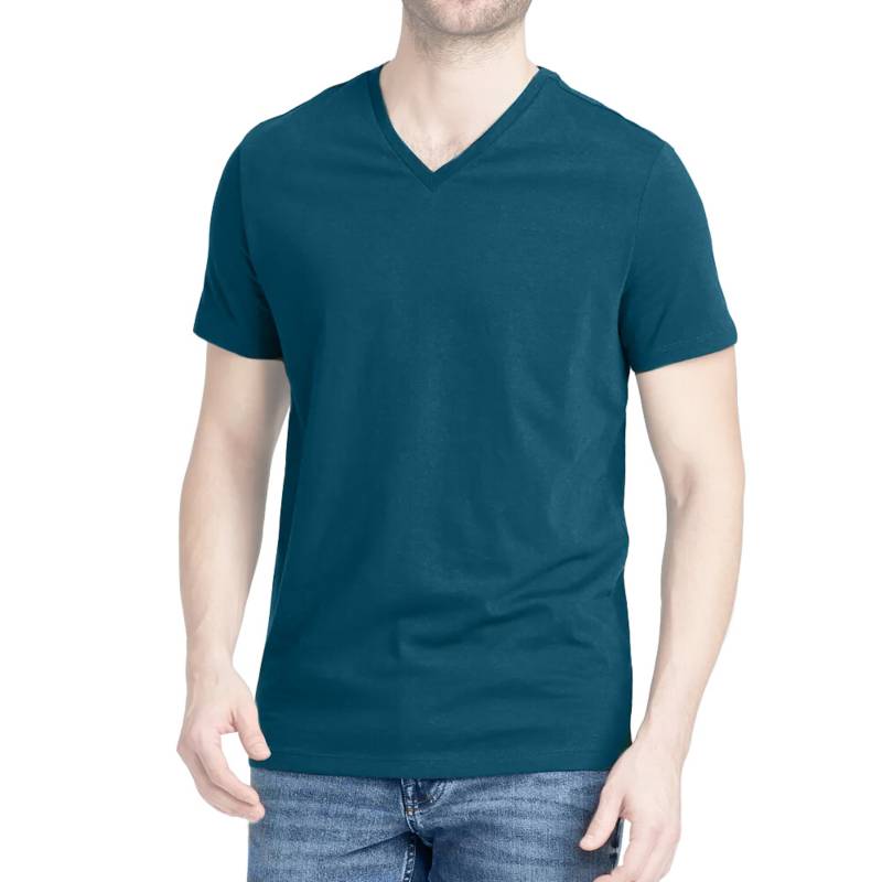 PACK X3 POLOS ALGODÓN BOSTON MULTICOLOR 929 CUELLO V - 3