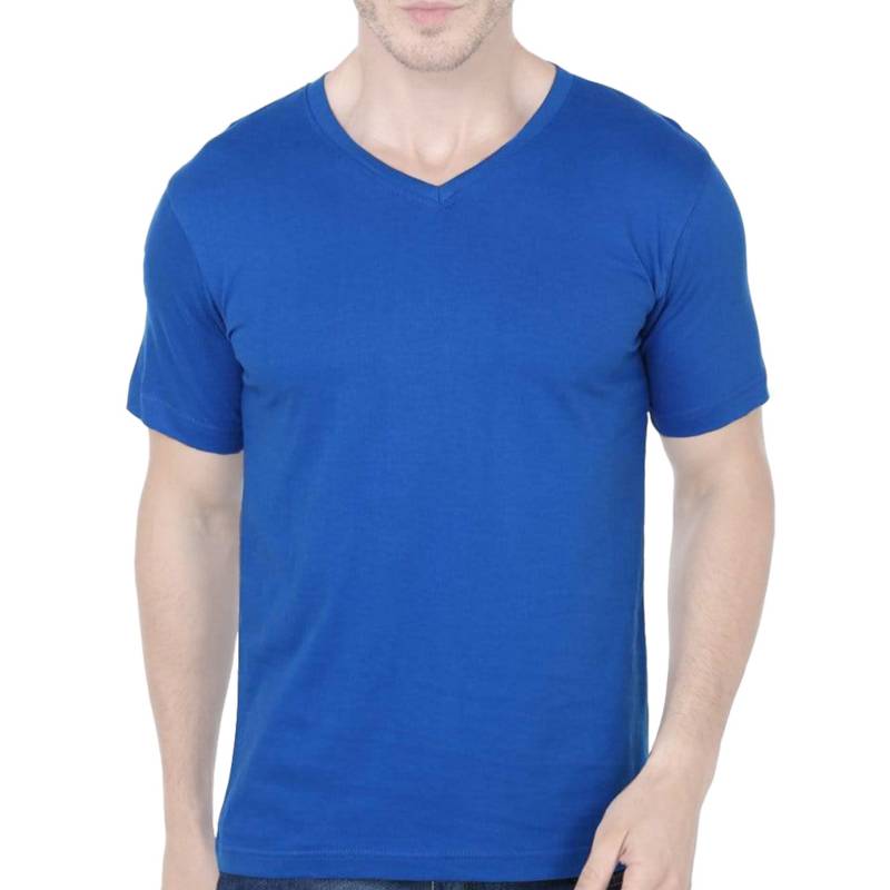 PACK X3 POLOS ALGODÓN BOSTON MULTICOLOR 929 CUELLO V - 4