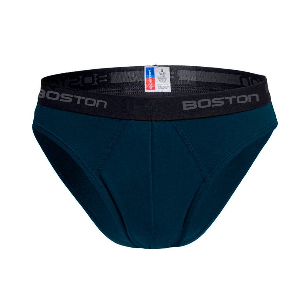 PACK 4 CALZONCILLOS ALGODÓN HOMBRE BOSTON 879 - 2