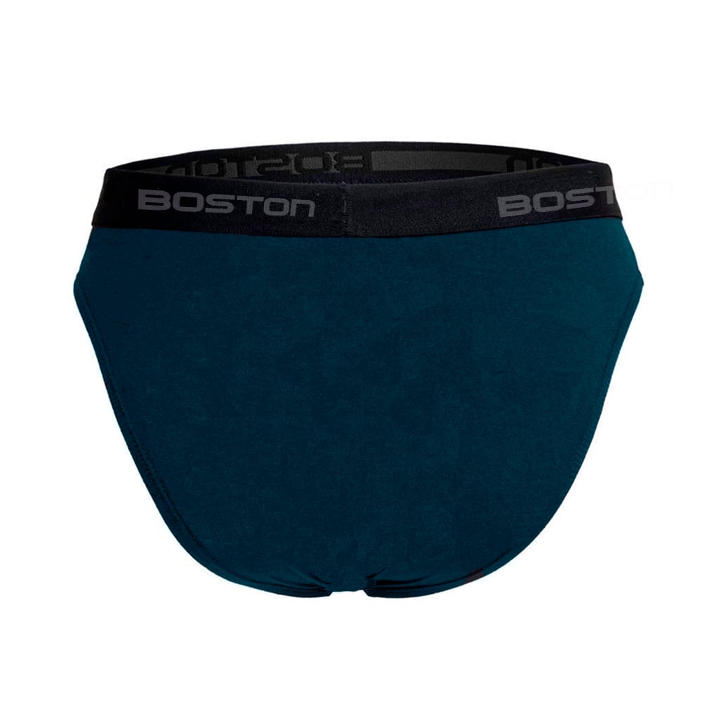 PACK 4 CALZONCILLOS ALGODÓN HOMBRE BOSTON 879 - 3