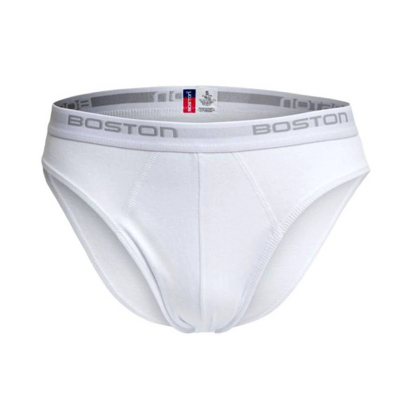 PACK 4 CALZONCILLOS ALGODÓN HOMBRE BOSTON 879 - 2