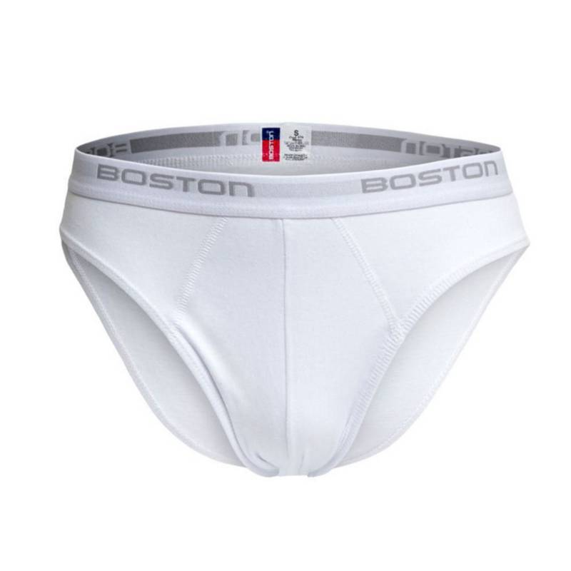 PACK 4 CALZONCILLOS ALGODÓN HOMBRE BOSTON 879 - 2