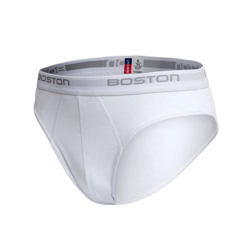 PACK 4 CALZONCILLOS ALGODÓN HOMBRE BOSTON 879 - 3
