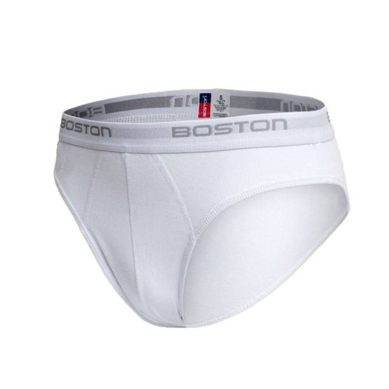 PACK 4 CALZONCILLOS ALGODÓN HOMBRE BOSTON 879 - 3
